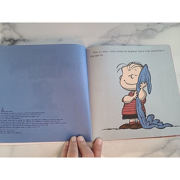 Peanuts Charles M. Schultz Book Lot - Picture 2 of 10